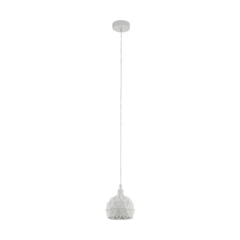 Pendul Eglo Roccaforte 33344, E14 1X40W Ø170Mm