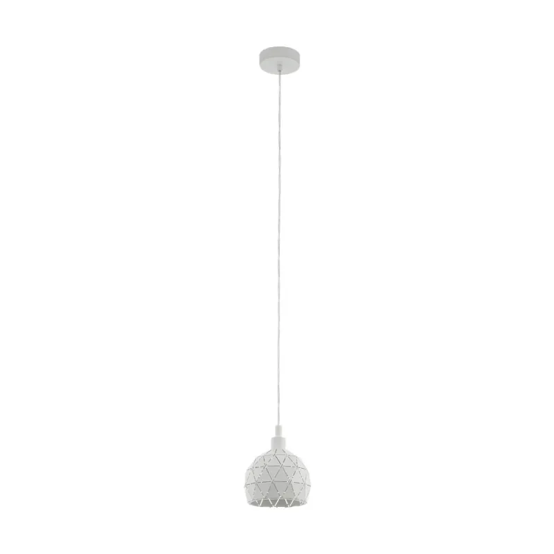 Pendul Eglo Roccaforte 33344, E14 1X40W Ø170Mm