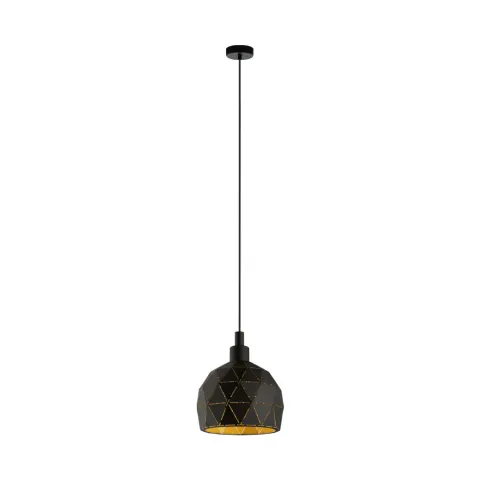 Pendul Eglo Roccaforte 33345, E14 1X40W Ø170Mm