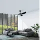 Suspensie Eglo Cirali 52 35008, Led 1X15W 2000Lm 3000K, 4000K, 5000K Ø1320Mm, Laptos