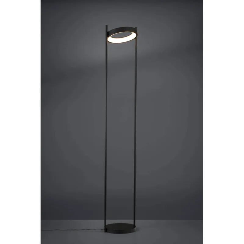 Plafoniera Eglo Toneria 39002, Led 72W 7200Lm 4000K Ø750Mm, Cristal, Transparent