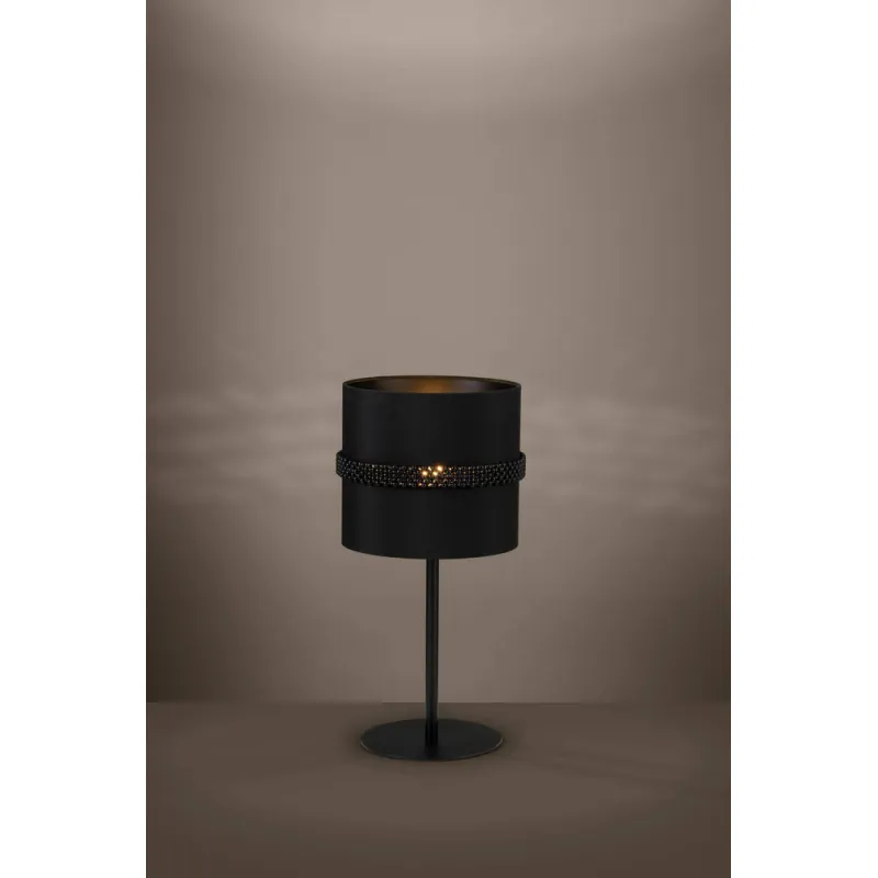 Plafoniera Eglo Toneria 39003, Led 36W 3600Lm 4000K Ø550Mm, Cristal, Transparent