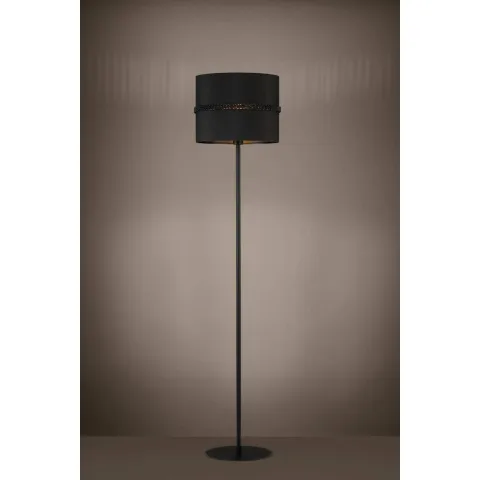 Plafoniera Eglo Toneria 39003, Led 36W 3600Lm 4000K Ø550Mm, Cristal, Transparent