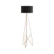Lampadar Eglo Camporale 39229, E27 1X60W  H1540Mm