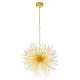Pendul Cristal Eglo Vivaldo 1 39256, G4 32X1.2W Ø980Mm, Transparent