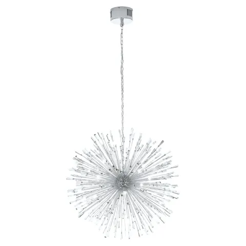 Pendul Cristal Eglo Vivaldo 1 39262, G4 32X1.2W Ø980Mm, Transparent