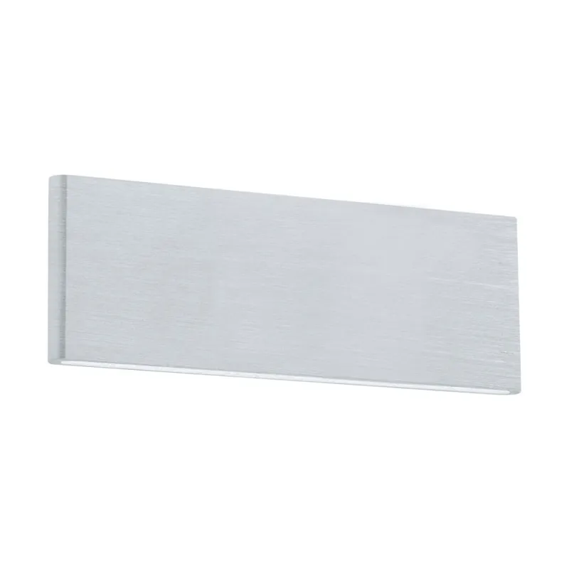 Aplica Eglo Climene 39268, Led 2X4.2W 1000Lm 3000K, Aluminiu, Alb