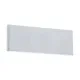 Aplica Eglo Climene 39268, Led 2X4.2W 1000Lm 3000K, Aluminiu, Alb