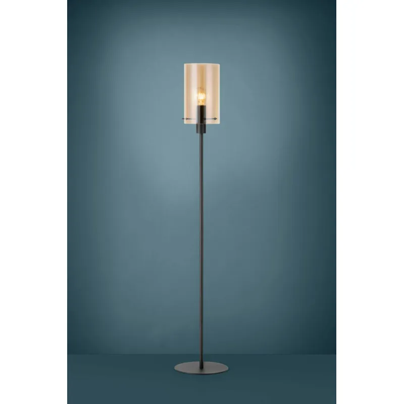 Lampadar Eglo Polverara 39542, E27 1X40W  H1550Mm