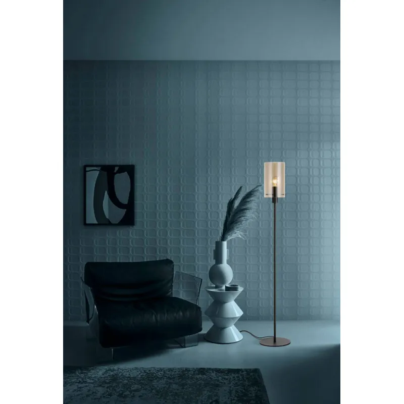 Lampadar Eglo Polverara 39542, E27 1X40W  H1550Mm
