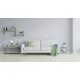 Veioza Eglo Salvezinas 39593, E14 1X25W Ø230Mm, Sticla Opal Mat, Negru