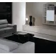 Veioza Eglo Salvezinas 39593, E14 1X25W Ø230Mm, Sticla Opal Mat, Negru