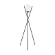 Lampadar Eglo Salvezinas 39594, E27 1X25W  H1500Mm