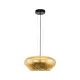 Pendul Eglo Priorat 39595, E27 3X20W Ø500Mm, Auriu