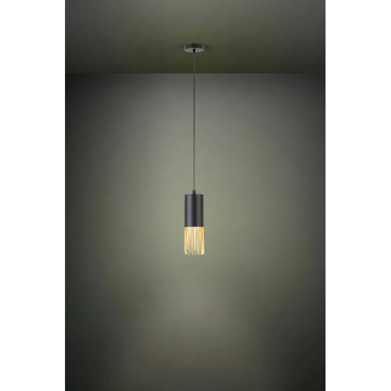 Pendul Eglo Counuzulus 39642, E27 1X40W Ø105Mm