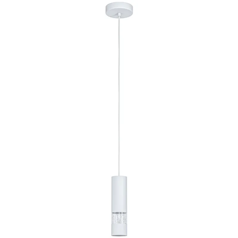 Pendul Eglo Bernabeta 39701, Gu10 1X5W Ø105Mm, Transparent