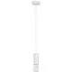 Pendul Eglo Bernabeta 39701, Gu10 1X5W Ø105Mm, Transparent