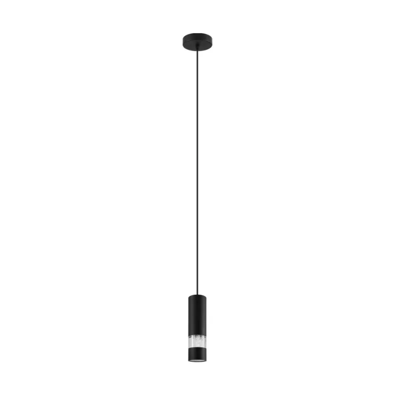 Pendul Eglo Bernabeta 39705, Gu10 1X5W Ø105Mm, Transparent