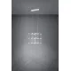 Suspensie Eglo Frontera 39729, Led 20.25W 2376Lm 3000K, Otel, Crom