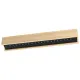 Plafoniera Eglo Termini 2 39791, Led 29.5W 4350Lm 3000K, Lemn, Maro, Negru