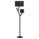 Lampadar Eglo Balnario 39889, E27 2X40W  H1630Mm