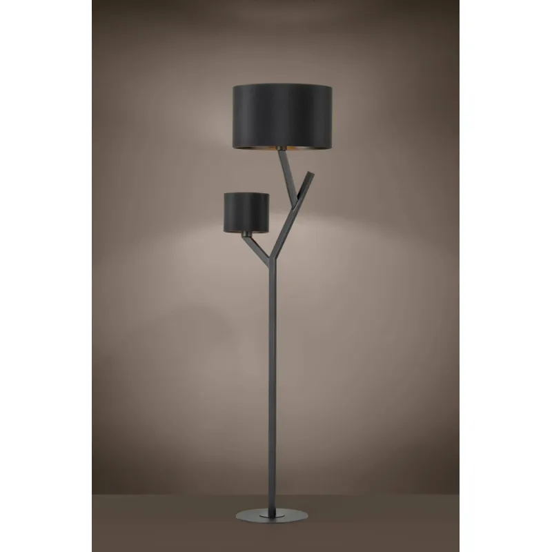 Lampadar Eglo Balnario 39889, E27 2X40W  H1630Mm