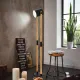 Lampadar Vintage Eglo Hornwood 43048, E27 1X28W  H1400Mm