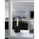 Veioza Vintage Eglo Wrington 43096, E27 1X60W Ø150Mm, Otel, Negru