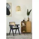 Pendul Vintage Eglo Kirkcolm 43113, E27 1X60W Ø300Mm, Natur