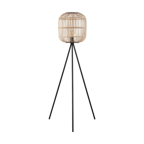 Lampadar Vintage Eglo Bordesley 43219, E27 1X28W  H1390Mm