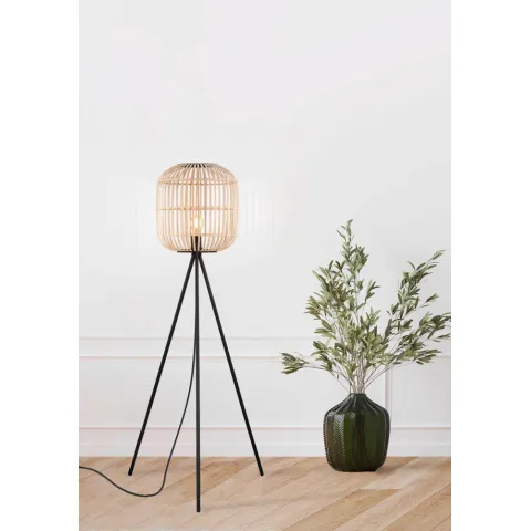 Lampadar Vintage Eglo Bordesley 43219, E27 1X28W  H1390Mm