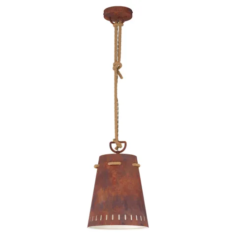 Pendul Vintage Eglo Meopham 43404, E27 1X60W Ø240Mm