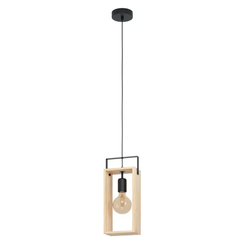 Pendul Vintage Eglo Famborough 43413, E27 1X40W