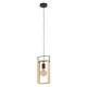 Pendul Vintage Eglo Famborough 43413, E27 1X40W