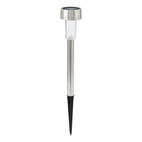 Lampa Solara Led Eglo 48032 1X0.06W Ø55Mm, Inox