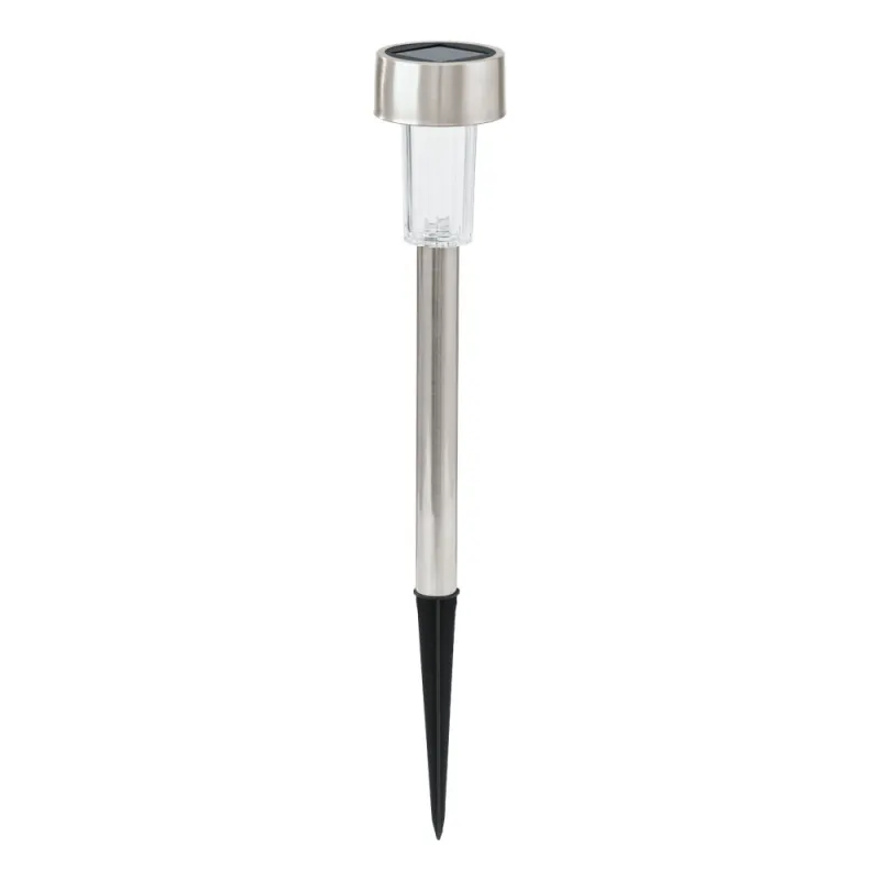 Lampa Solara Led Eglo 48032 1X0.06W Ø55Mm, Inox