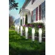 Set 6 Lampi Solare Led Eglo 48494 6X0.06W Ø60Mm, Inox