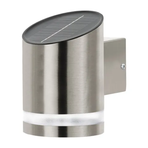Lampa Solara Led Eglo 48496 1X0.5W Ø90Mm, Inox