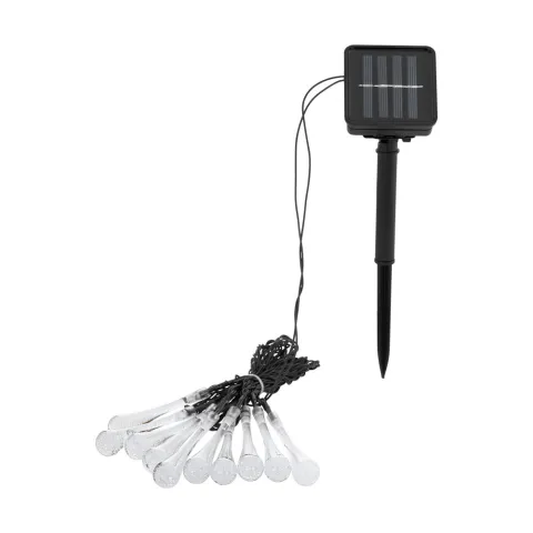 Lampa Solara Led Eglo 48653 Rgb 10X0.06W