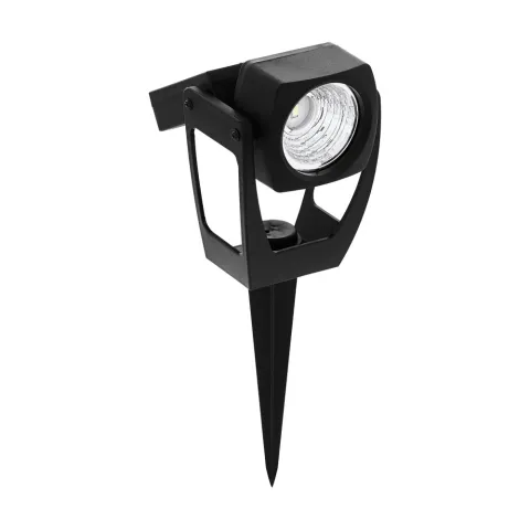 Lampa Solara Led Eglo 48719 1X0.1W, Negru