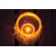Lampa Solara Eglo Z_Solar 48766, Led 3X0.04W Ø50Mm, Alb