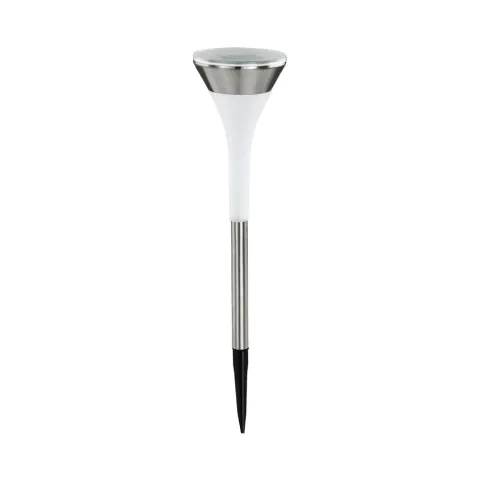 Lampa Solara Eglo Z_Solar 48768, Led 0.18W Ø105Mm, Inox