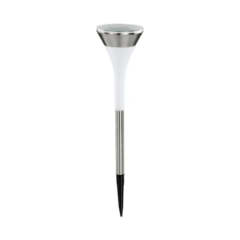 Lampa Solara Eglo Z_Solar 48768, Led 0.18W Ø105Mm, Inox