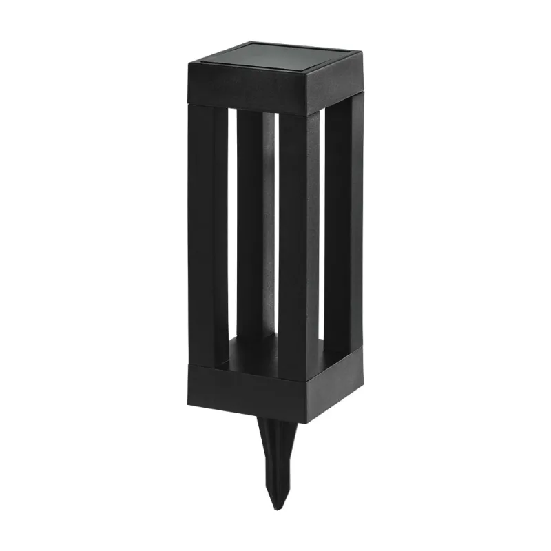 Lampa Solara Eglo Z_Solar 48795, Led 1X0.5W, Negru