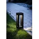 Lampa Solara Eglo Z_Solar 48795, Led 1X0.5W, Negru