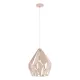 Pendul Vintage Eglo Carlton-P 49024, E27 1X60W Ø310Mm