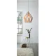 Pendul Vintage Eglo Carlton-P 49024, E27 1X60W Ø310Mm