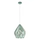 Pendul Vintage Eglo Carlton-P 49026, E27 1X60W Ø310Mm