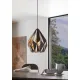 Pendul Vintage Eglo Carlton 1 49255, E27 1X60W Ø310Mm