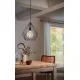 Pendul Vintage Eglo Carlton 49257, E27 1X60W Ø310Mm